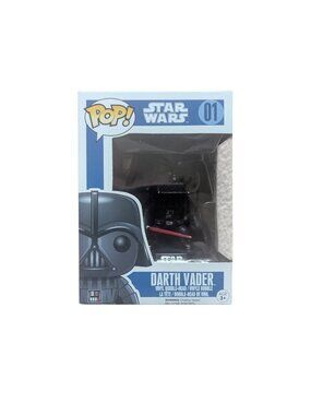Funko Pop! Vinyl: Star Wars - Darth Vader #1
